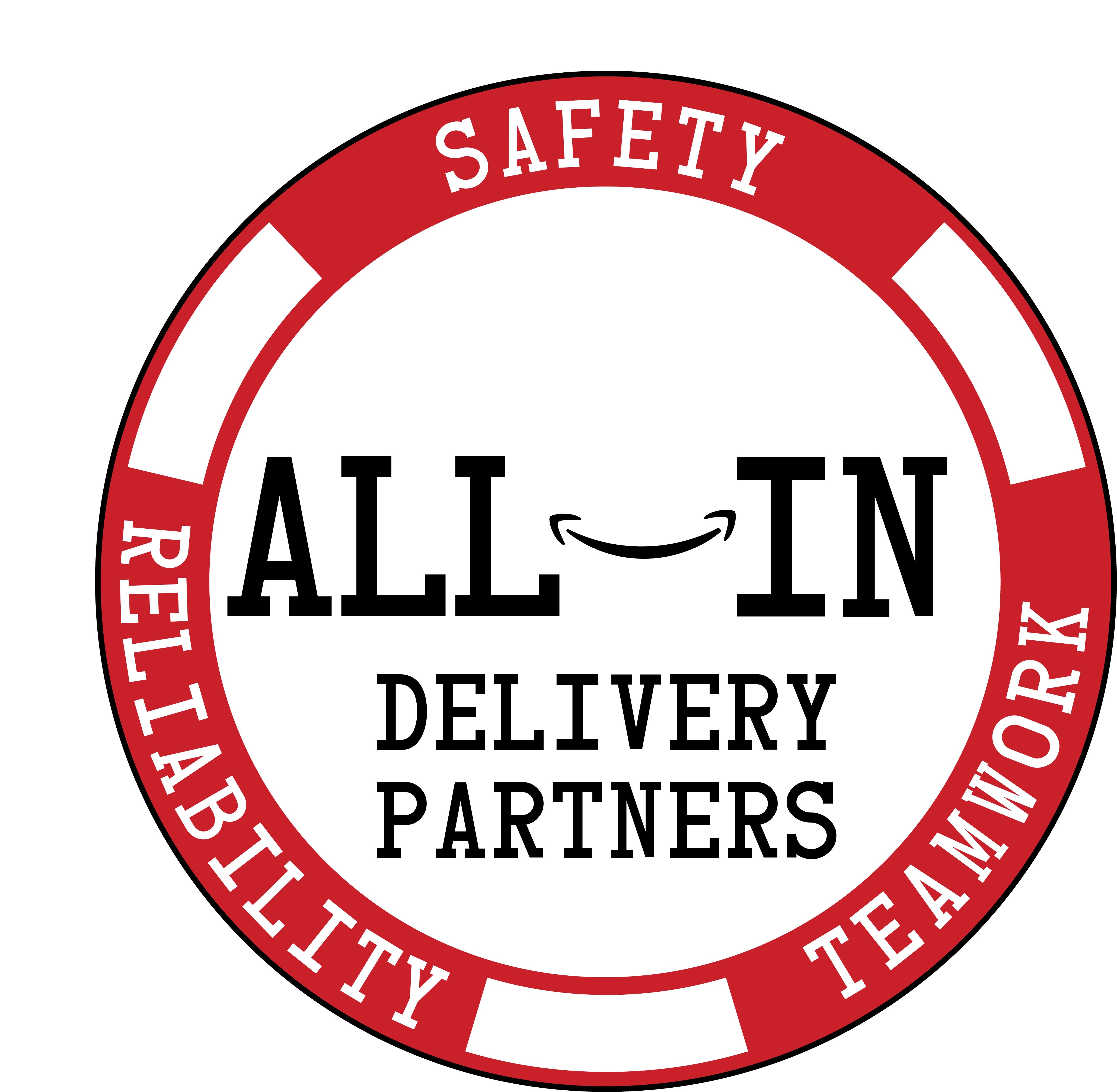 All In Delivery Partners logo